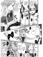 Kiriko-chan To Asobou! ~maid Hen~ page 10