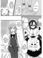 Kiriko-chan To Asobou! ~maid Hen~ page 4