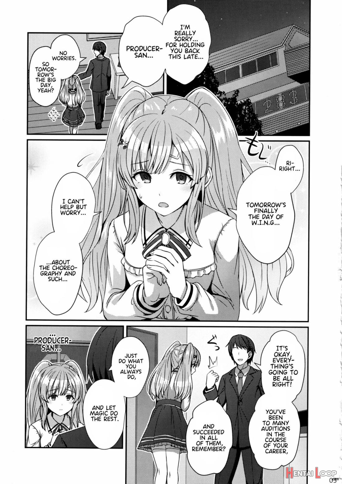 Kiriko No Yume page 2