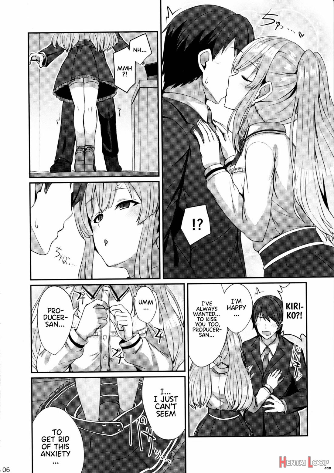 Kiriko No Yume page 5