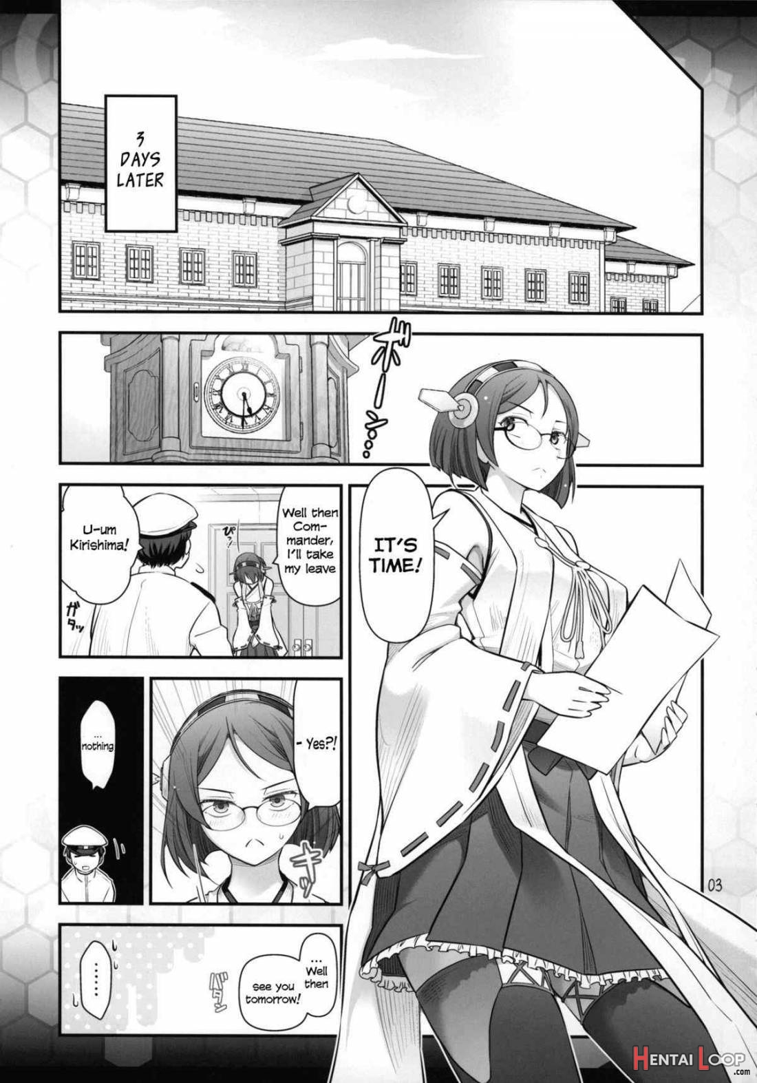 Kirishima Ni Kokuhaku Shitara Naze Ka Kirerare, Sonogo Mechakucha Sex Shita Hanashi page 4