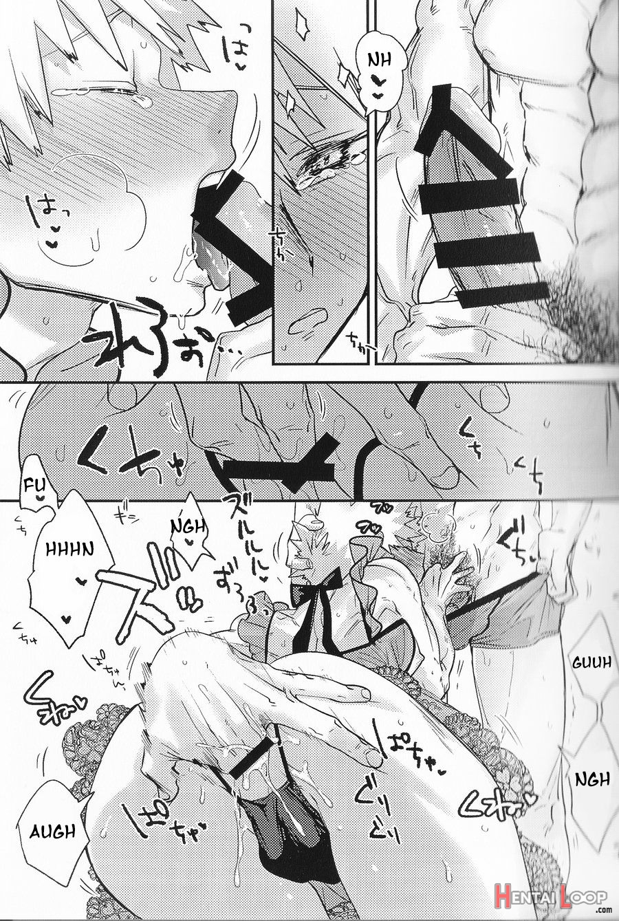 Kisekae Bakugo-kun page 24