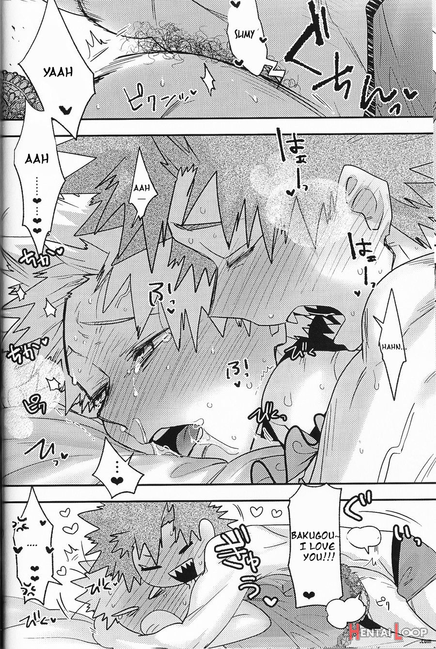 Kisekae Bakugo-kun page 29