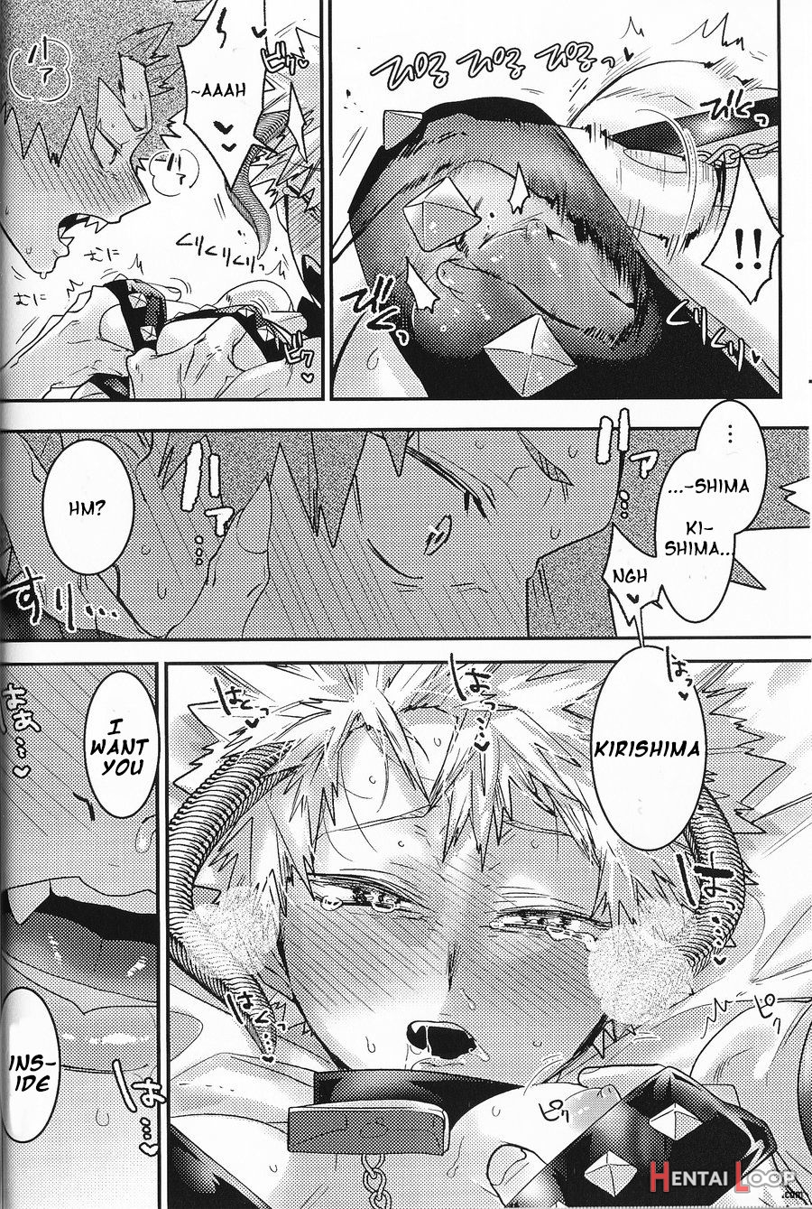 Kisekae Bakugo-kun page 35