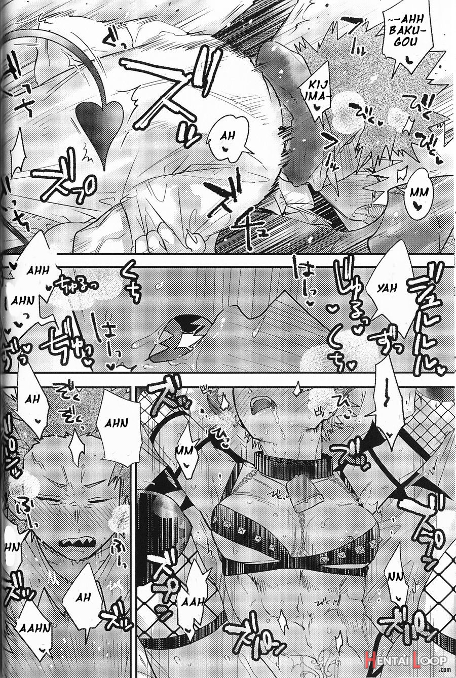 Kisekae Bakugo-kun page 37