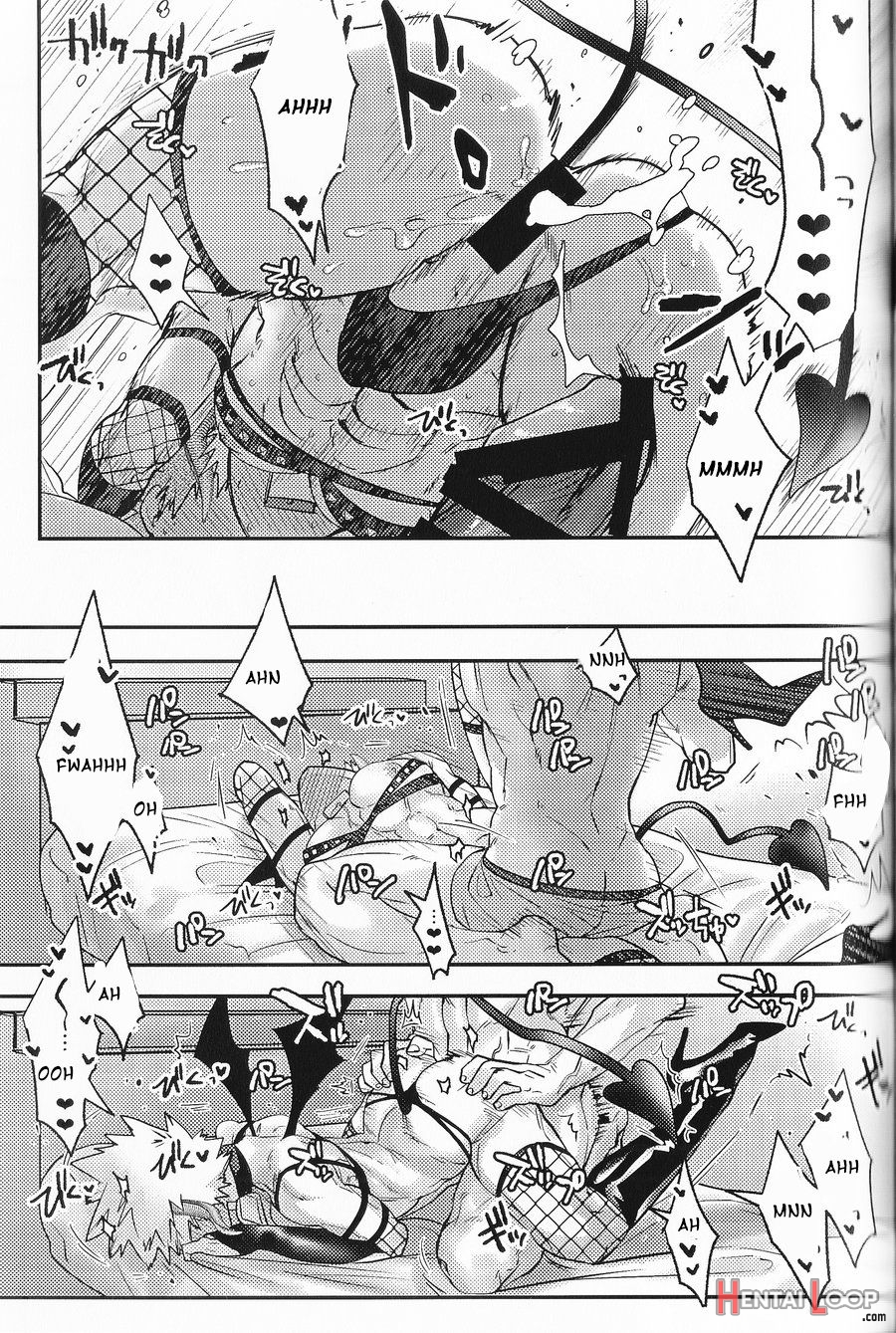 Kisekae Bakugo-kun page 42