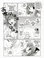 Kishi-san No Tenshoku Jouhou page 7