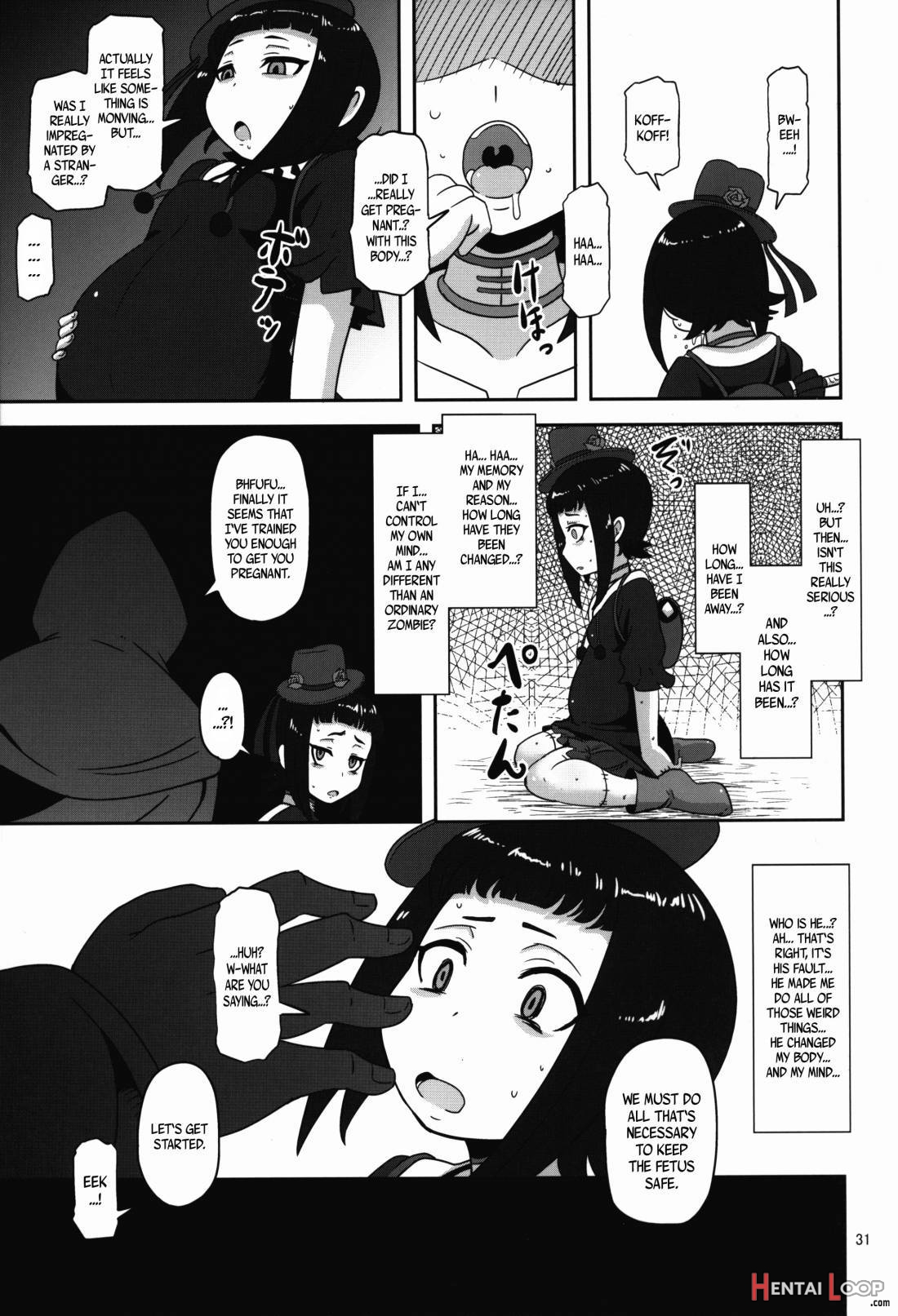 Kishou Shoujo Hanbaichuu Nedan Ou Soudan page 29