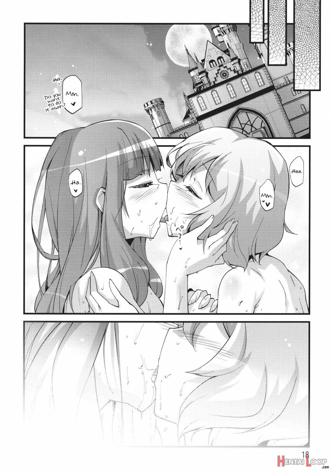 Kiss Kiss Kiss page 18