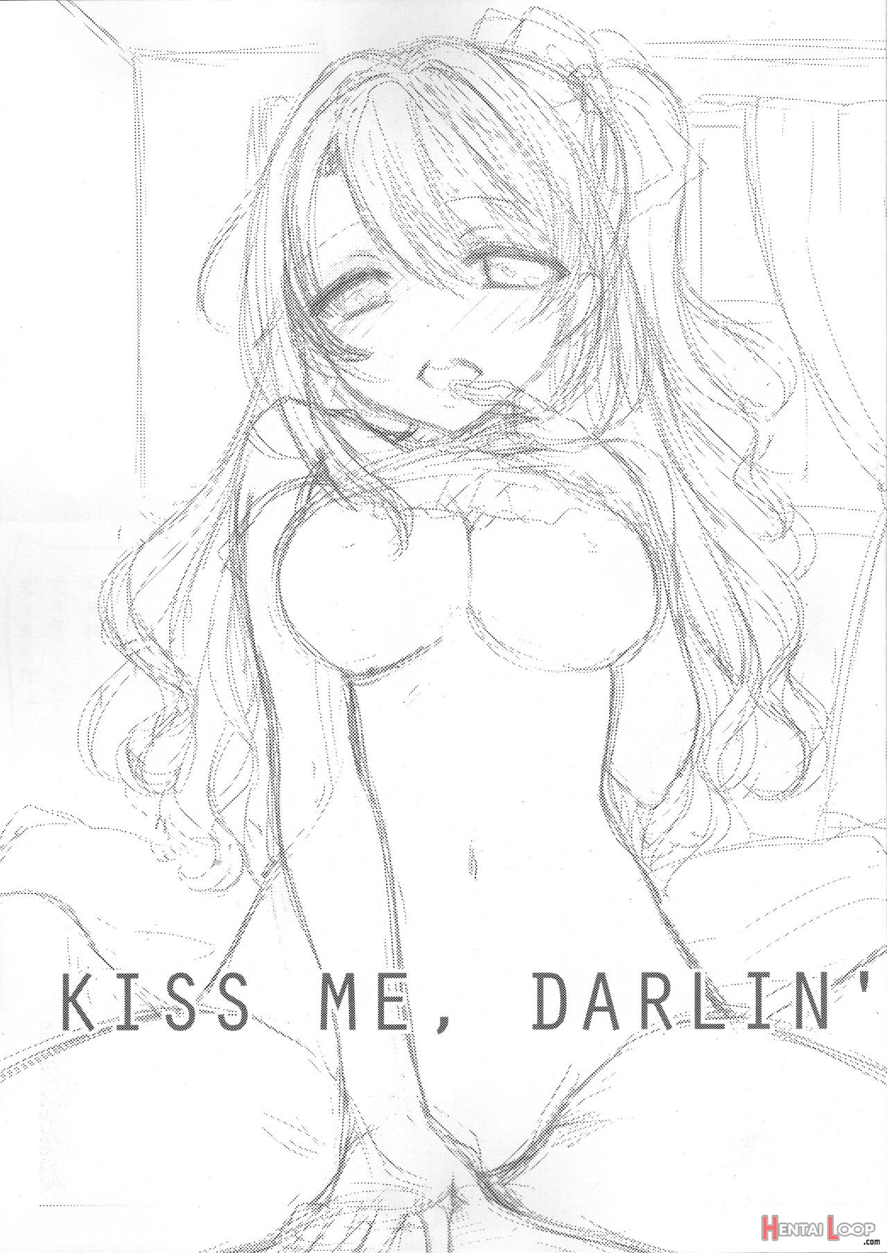 Kiss Me, Darlin' page 3