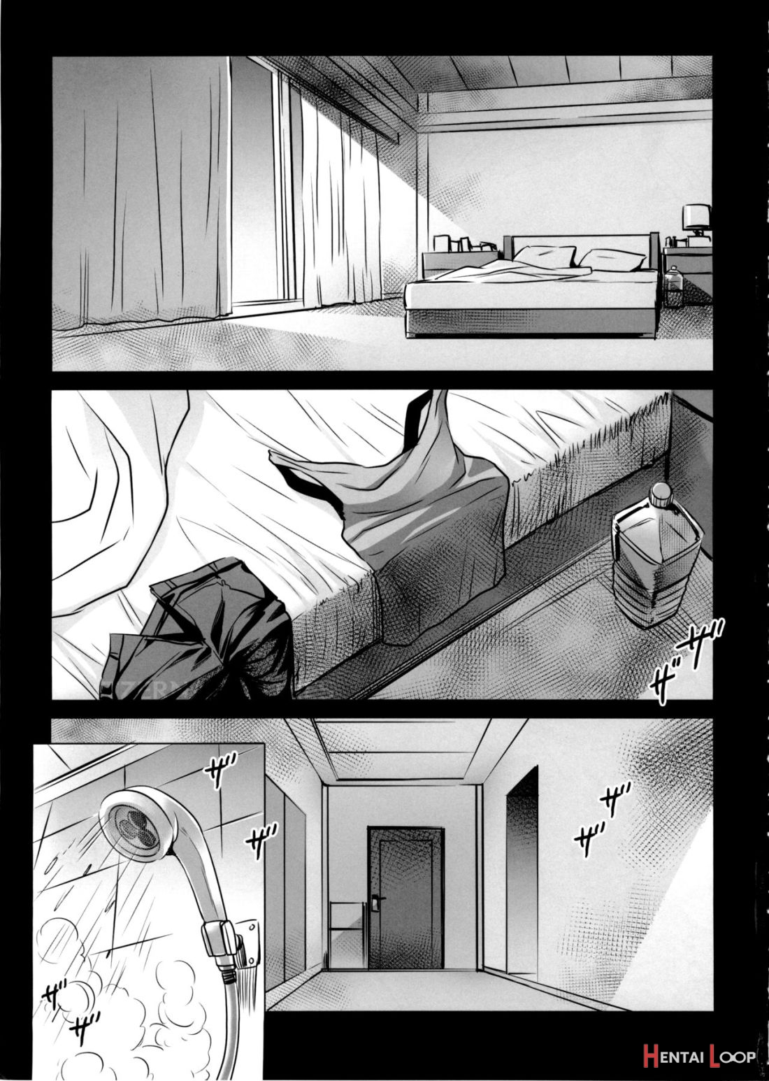 Kiss Of The Dead 6 page 4