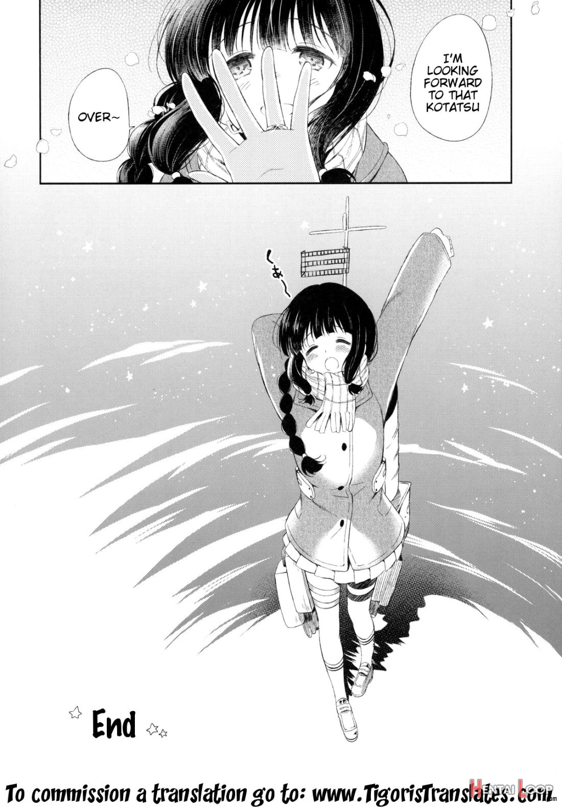 Kitakami-san To Teitoku Ga Issho Ni Kurasu Ohanashi. – Dear Old Home page 30