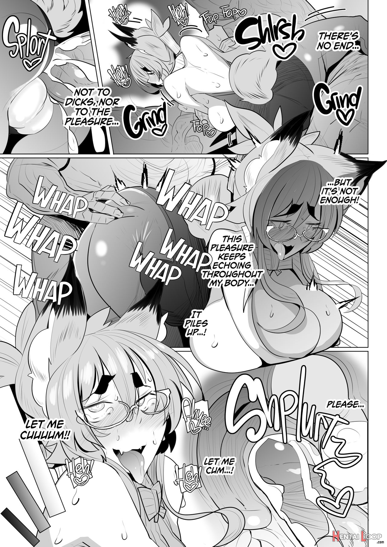 Kitsune-san No H Na Hon 12 page 20