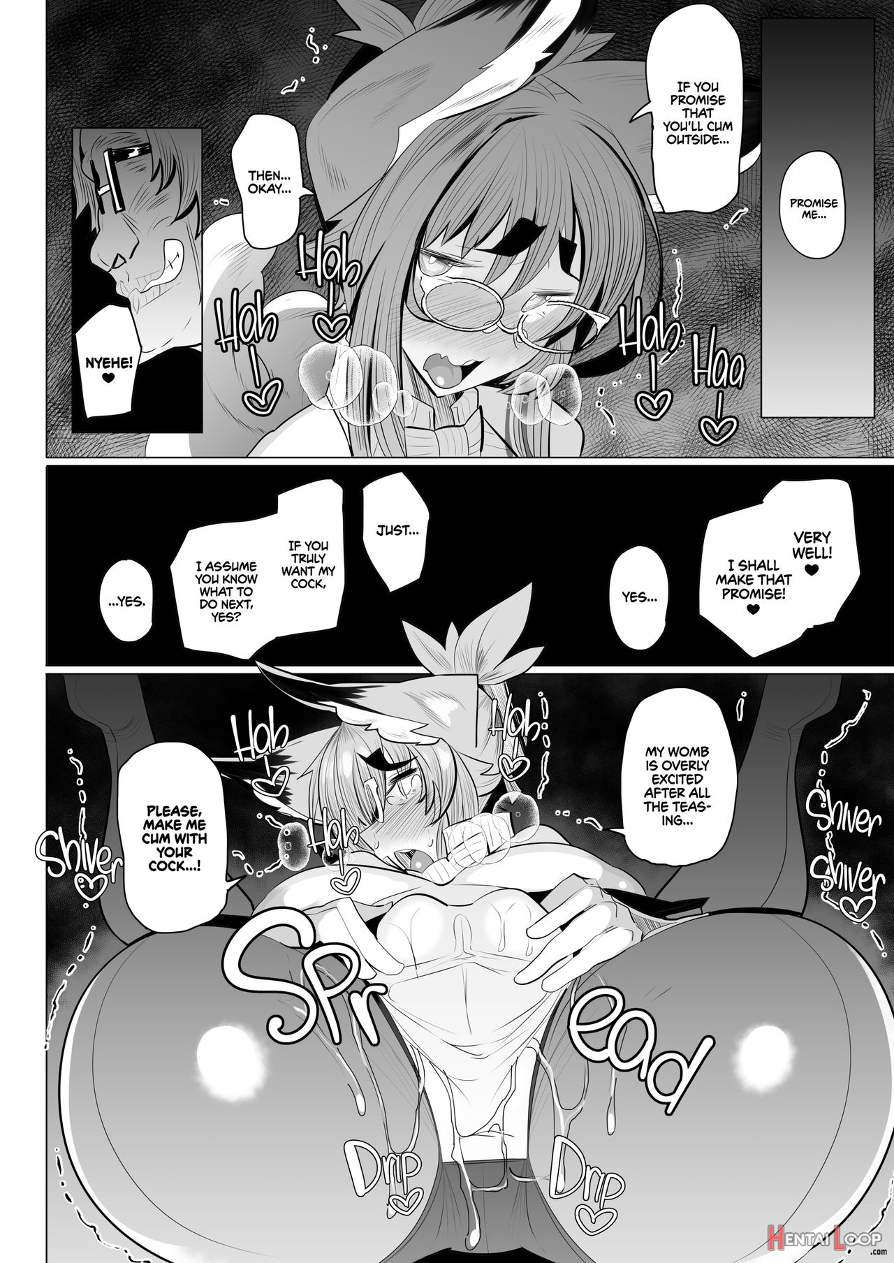 Kitsune-san No H Na Hon 12 page 25