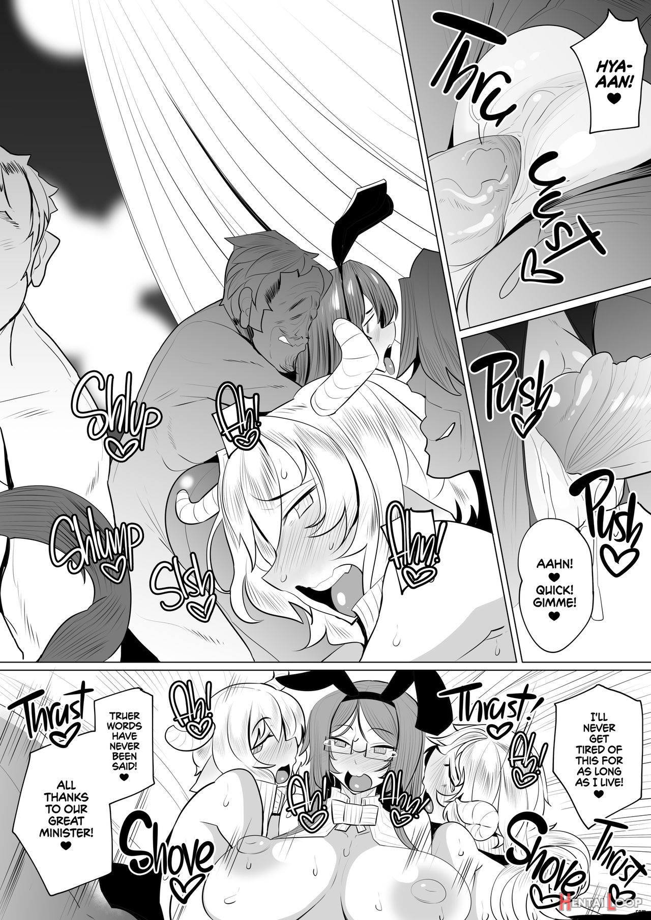 Kitsune-san No H Na Hon 12 page 33