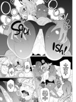 Kitsune-san No H Na Hon 12 page 8