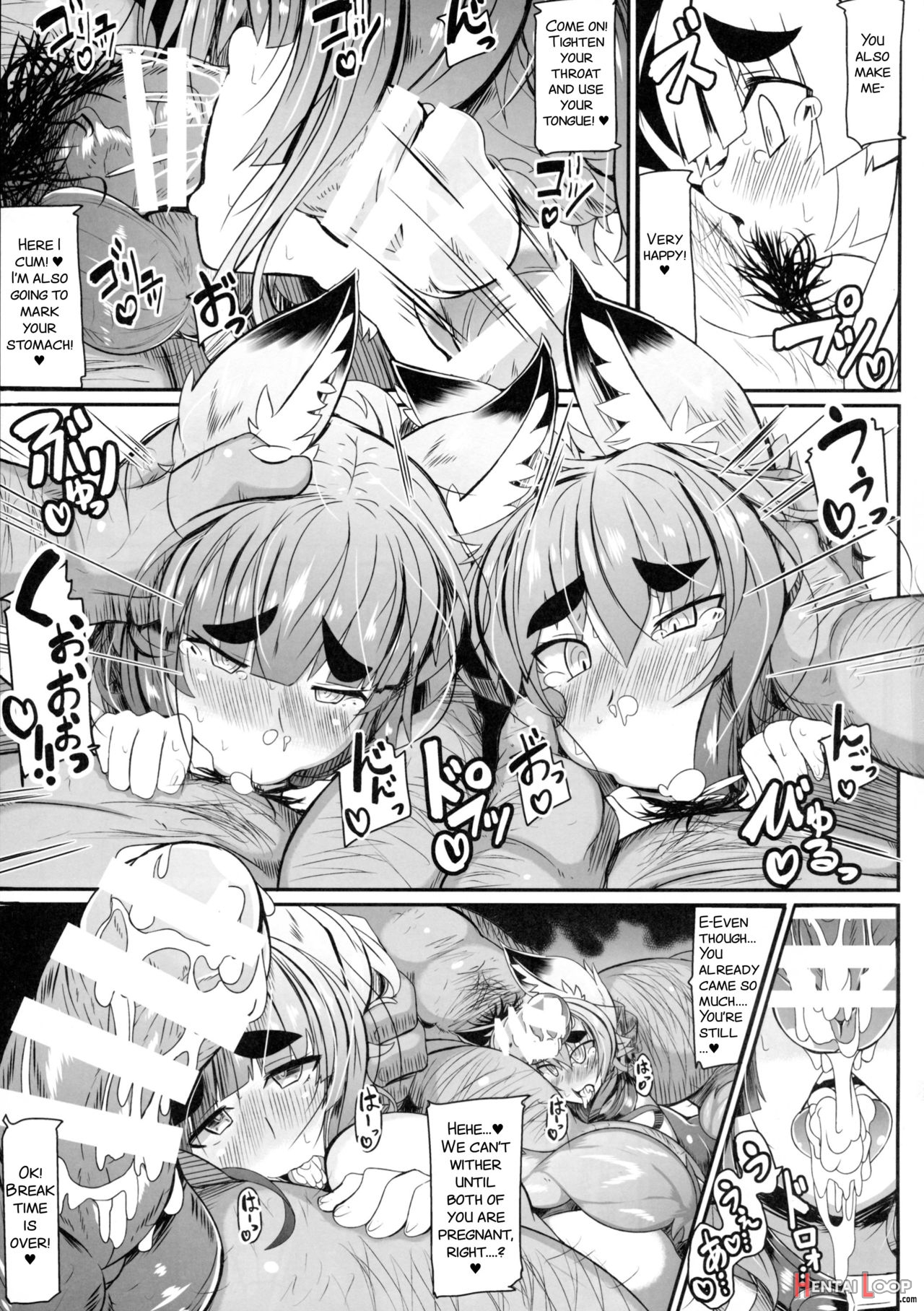 Kitsune-san No H Na Hon 5 page 26