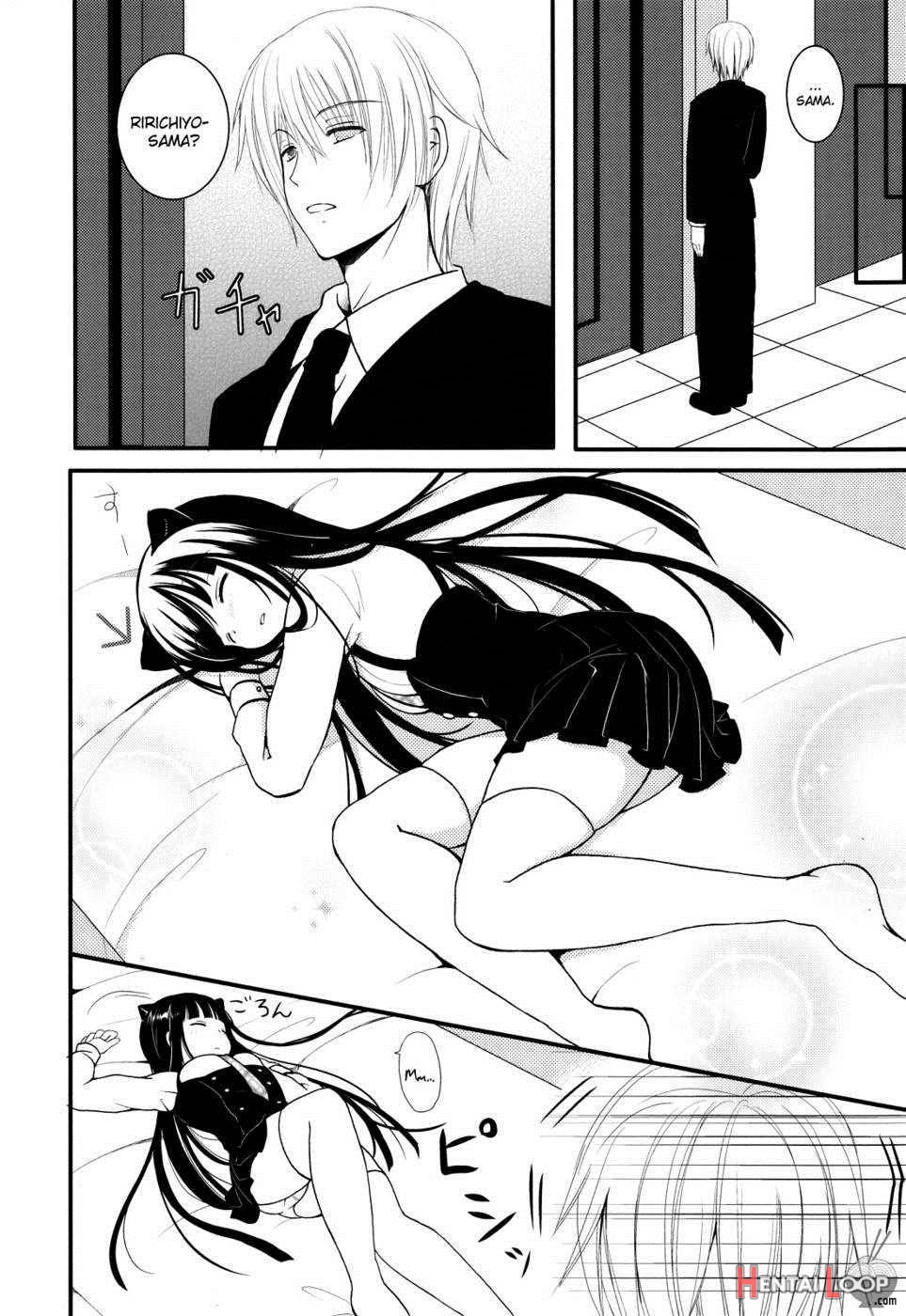 Kitsune To Neko Na Boku page 7