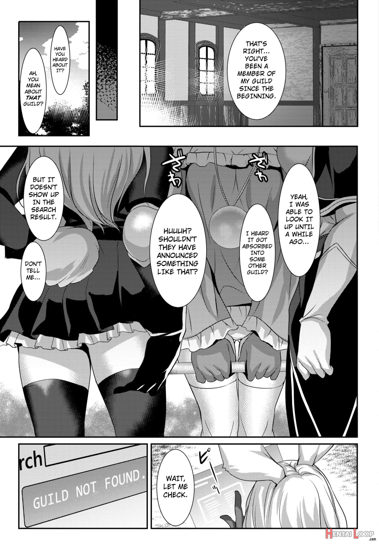 Kitsune Wo Tenisuru Houhou page 31