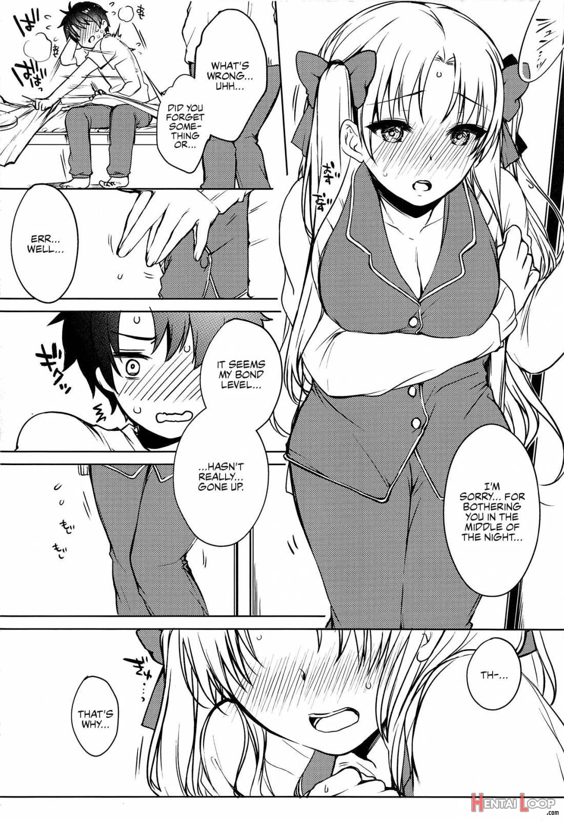 Kizuna Musubi page 7