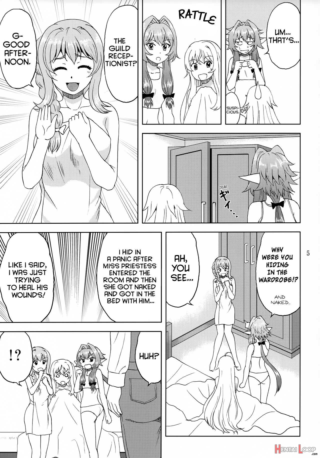 Ko Onigoroshi Wo Iyashitai! page 4