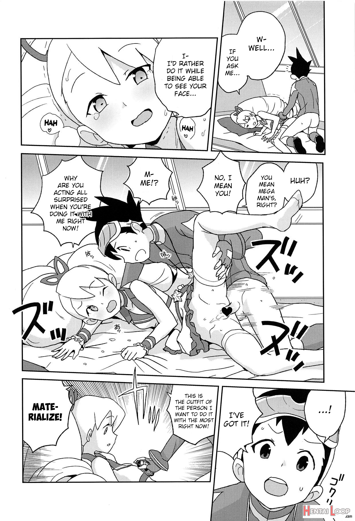 Kobako Ippai No Iincho page 15