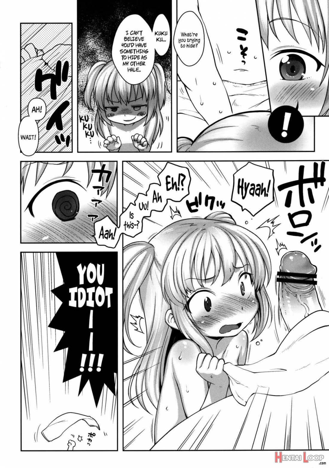 Kobato-chan Buhihi page 5