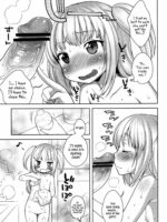Kobato-chan Buhihi page 6