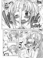 Kobato-chan Buhihi page 9
