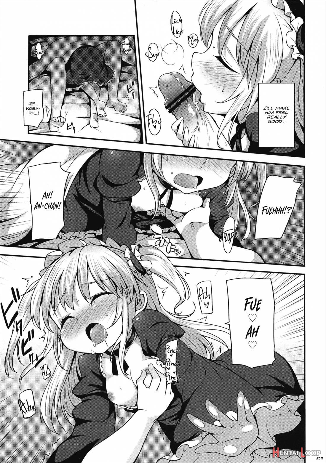 Kobato Chuihou! Ni page 12