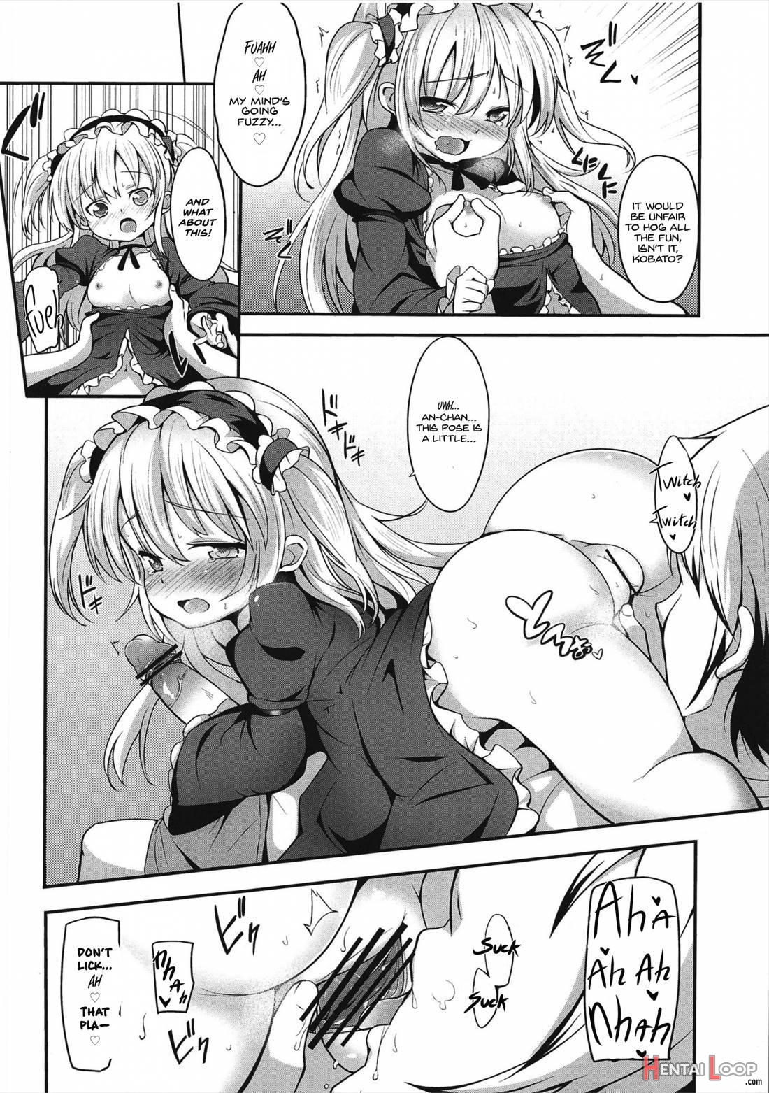 Kobato Chuihou! Ni page 13