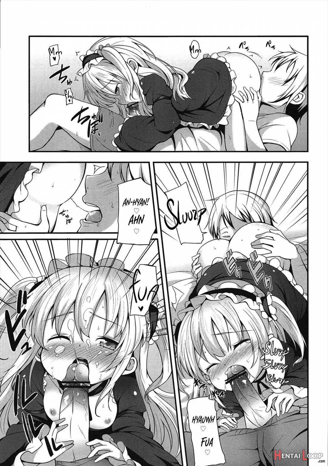 Kobato Chuihou! Ni page 14