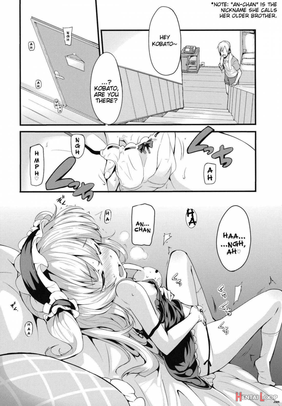 Kobato Chuihou! page 2