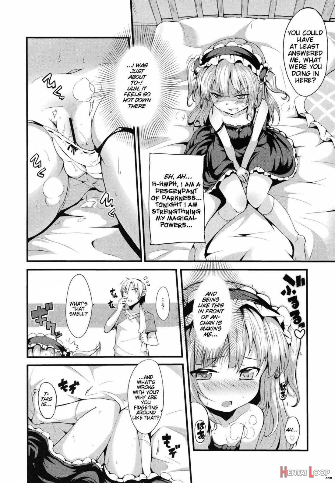Kobato Chuihou! page 5