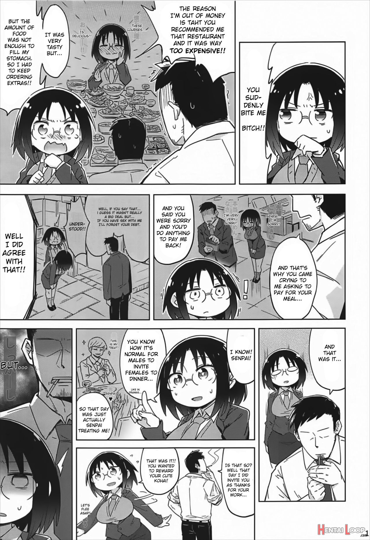 Kobayashichi No In Dragon page 16