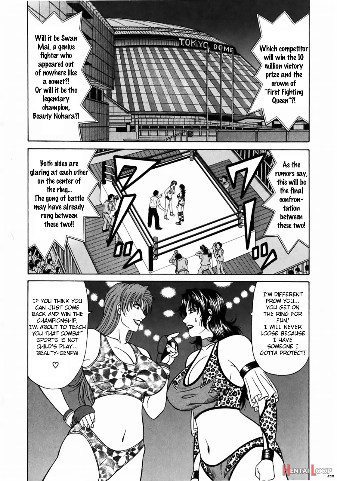 Kochira Momoiro Company Vol. 1 page 153