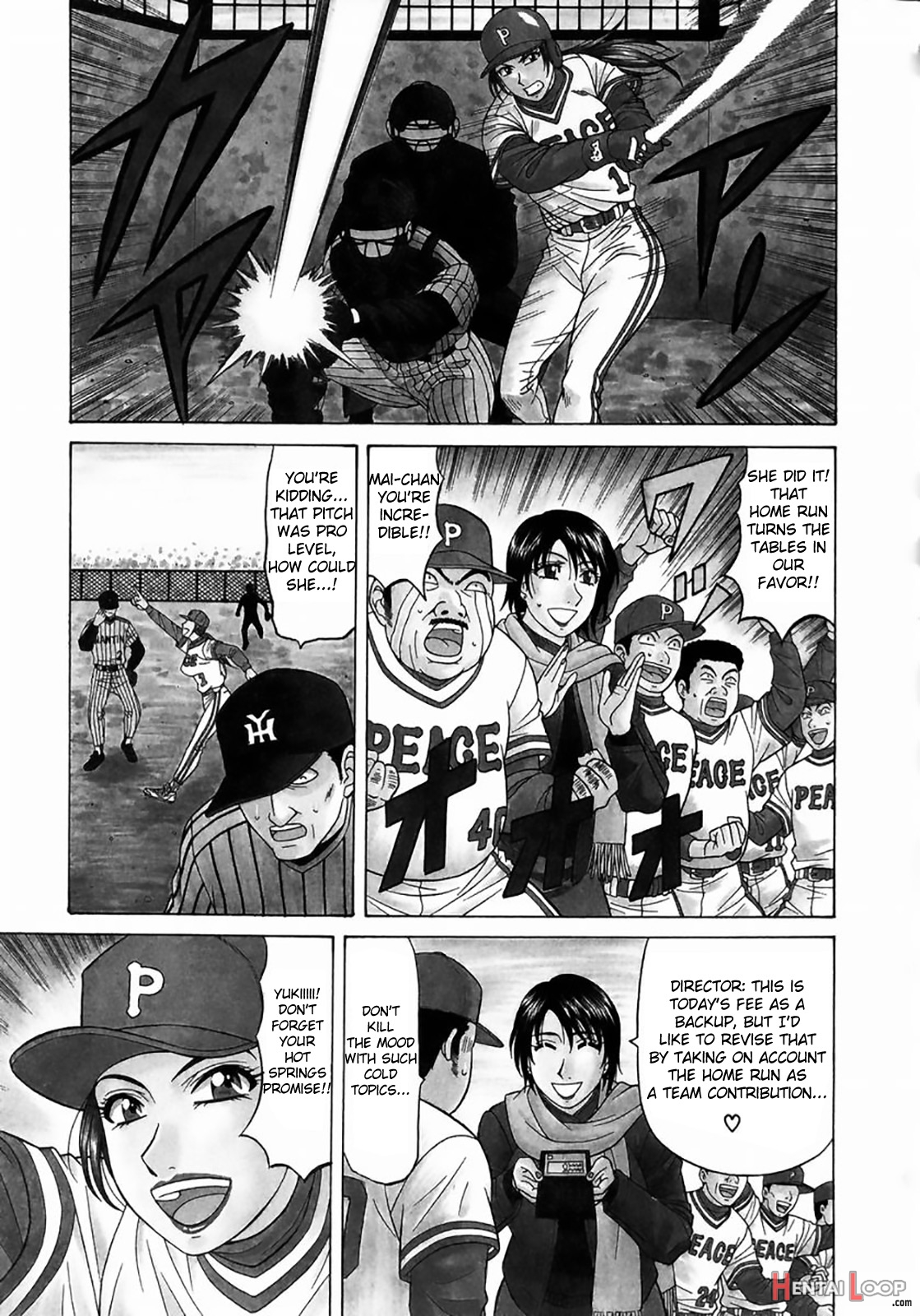 Kochira Momoiro Company Vol. 1 page 26