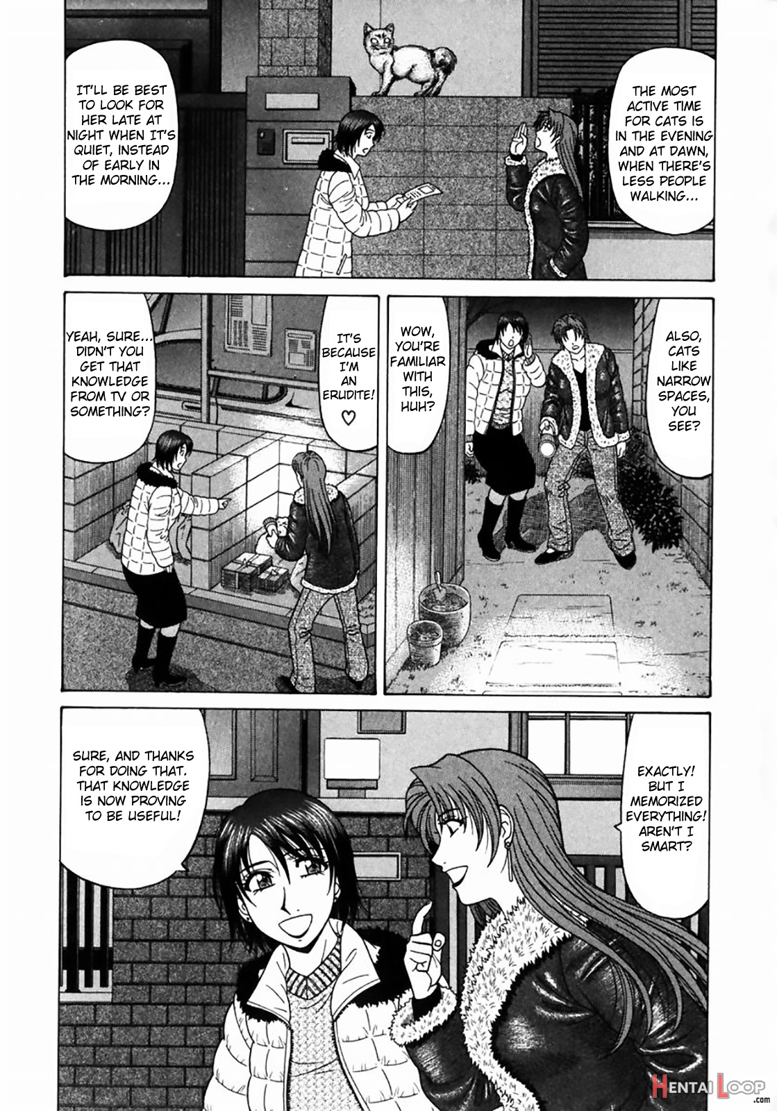 Kochira Momoiro Company Vol. 1 page 32