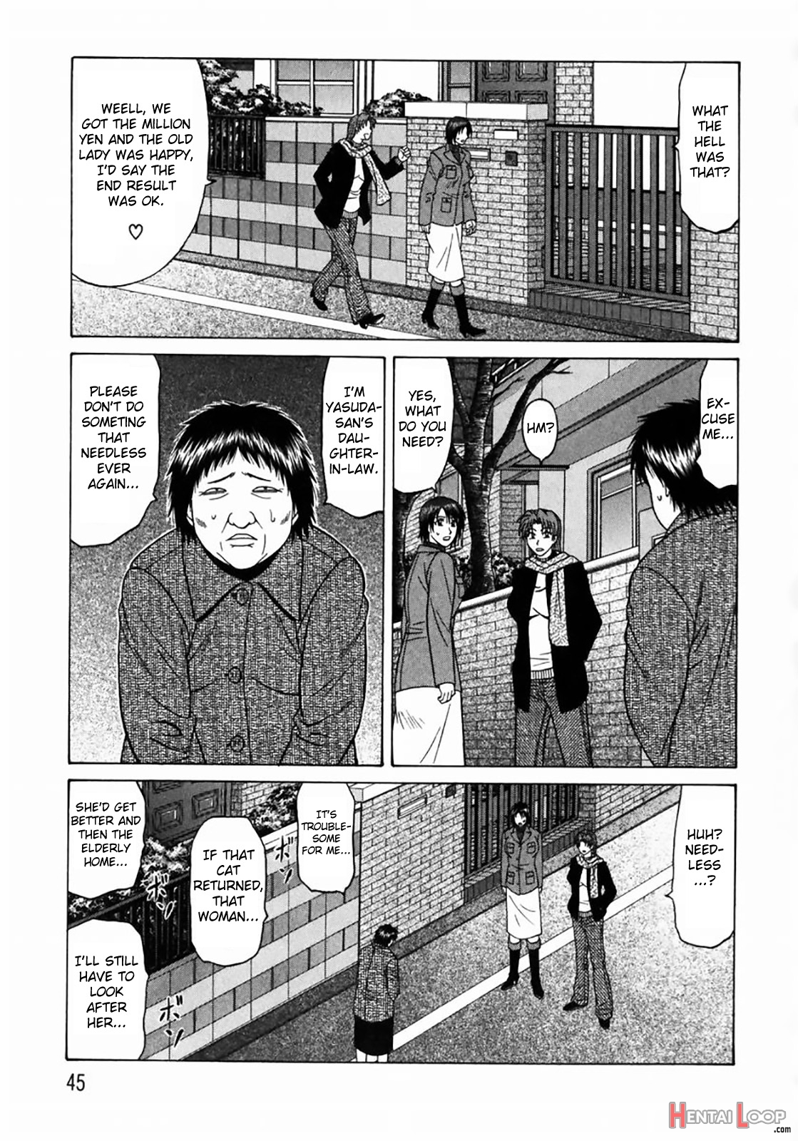 Kochira Momoiro Company Vol. 1 page 44