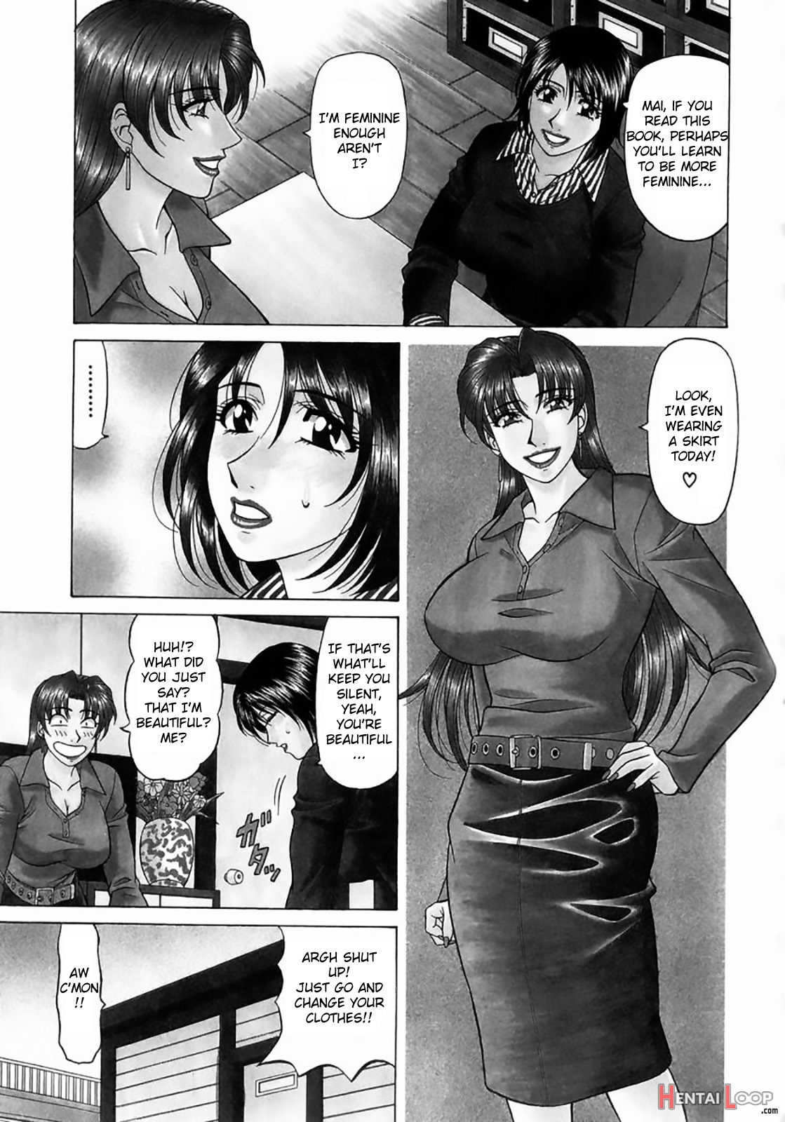 Kochira Momoiro Company Vol. 1 page 68