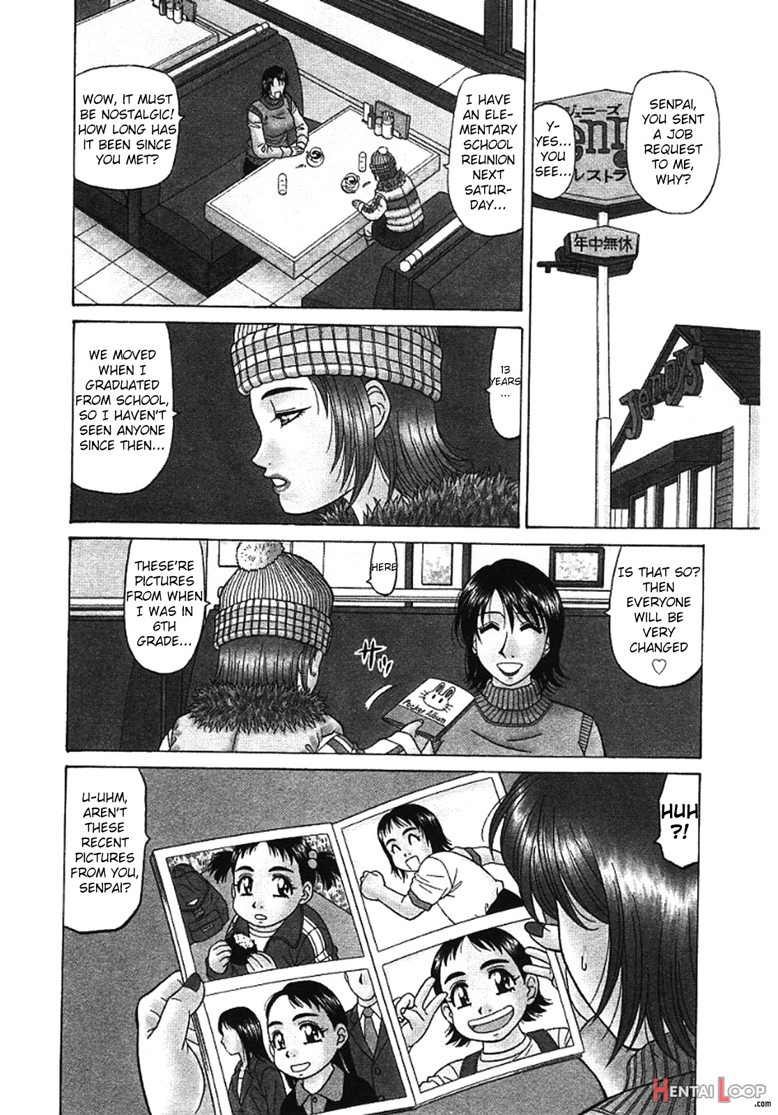 Kochira Momoiro Company Vol. 3 page 106