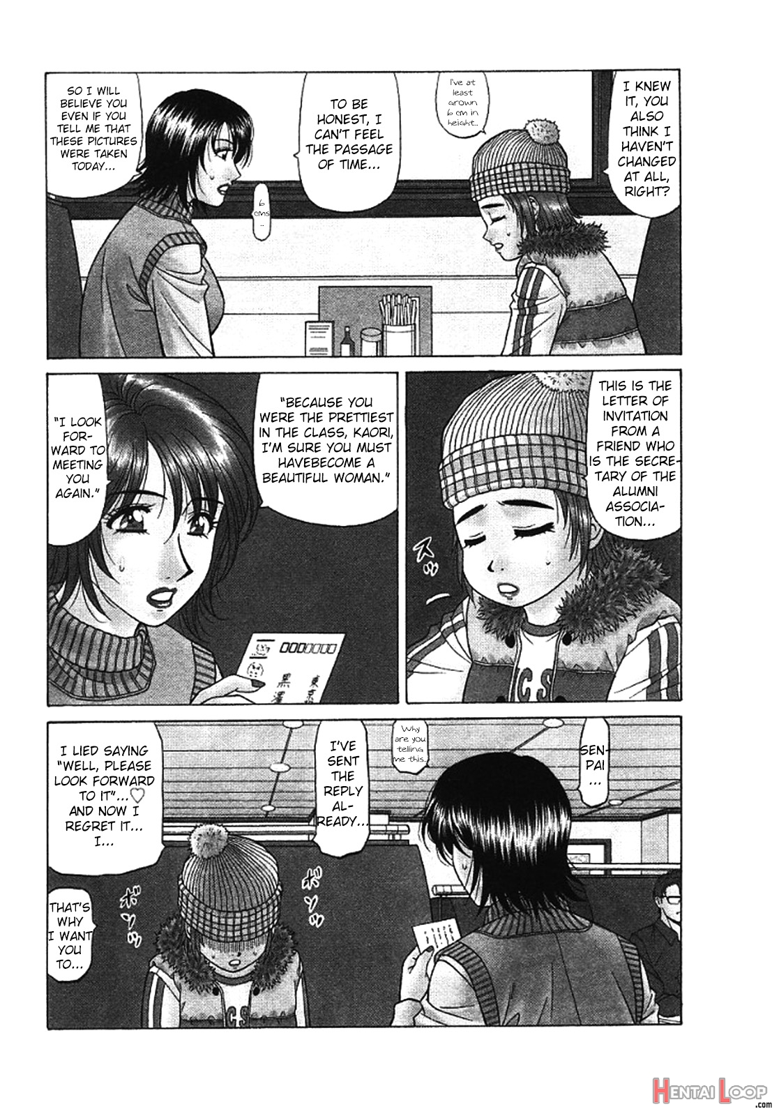 Kochira Momoiro Company Vol. 3 page 107