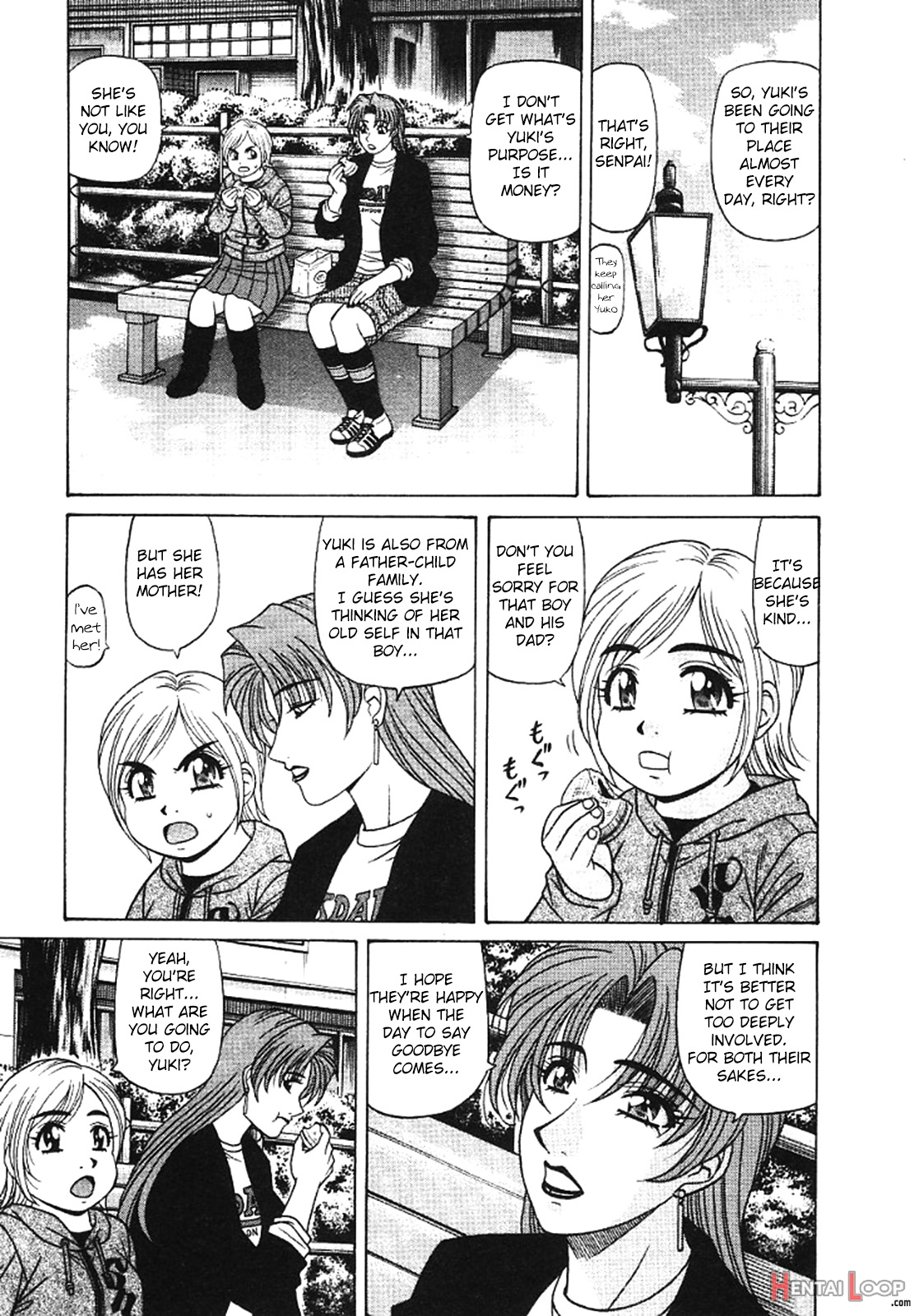 Kochira Momoiro Company Vol. 3 page 133