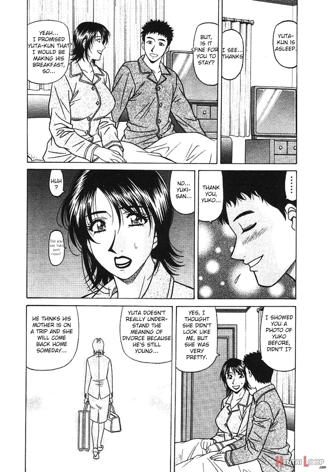 Kochira Momoiro Company Vol. 3 page 134