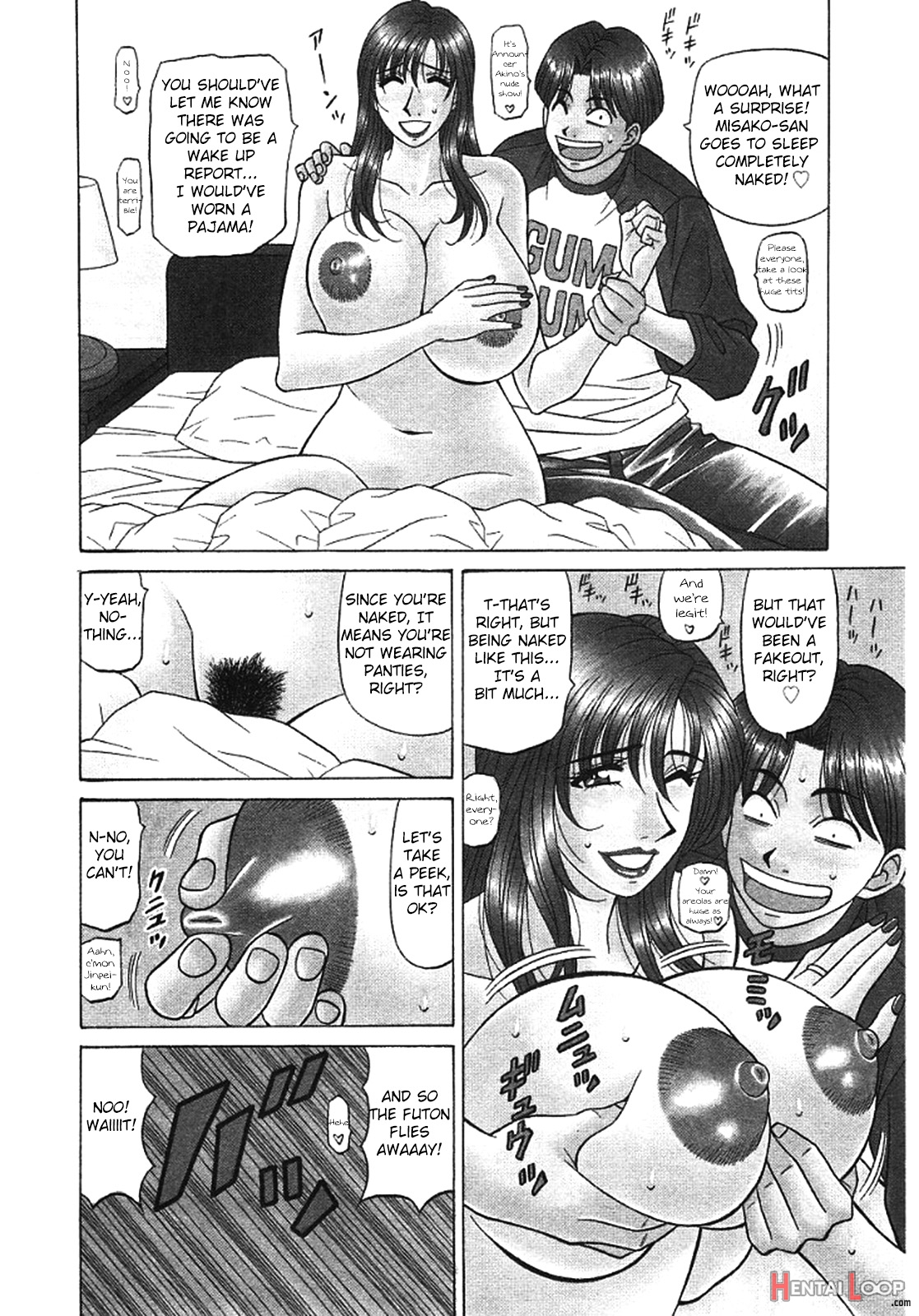 Kochira Momoiro Company Vol. 3 page 146