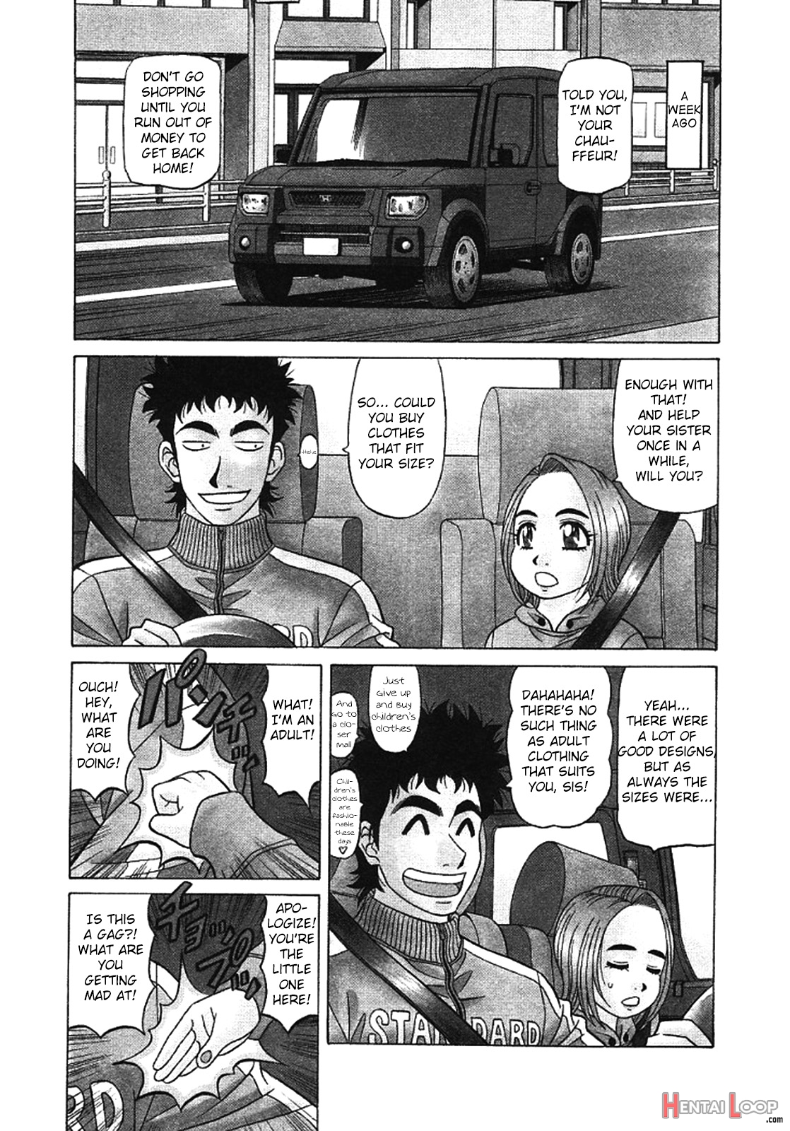 Kochira Momoiro Company Vol. 3 page 168