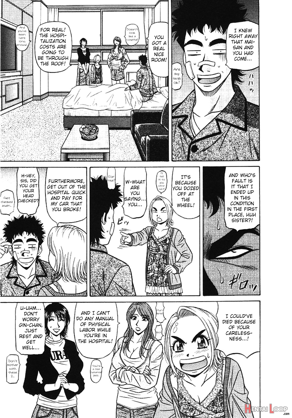 Kochira Momoiro Company Vol. 3 page 173