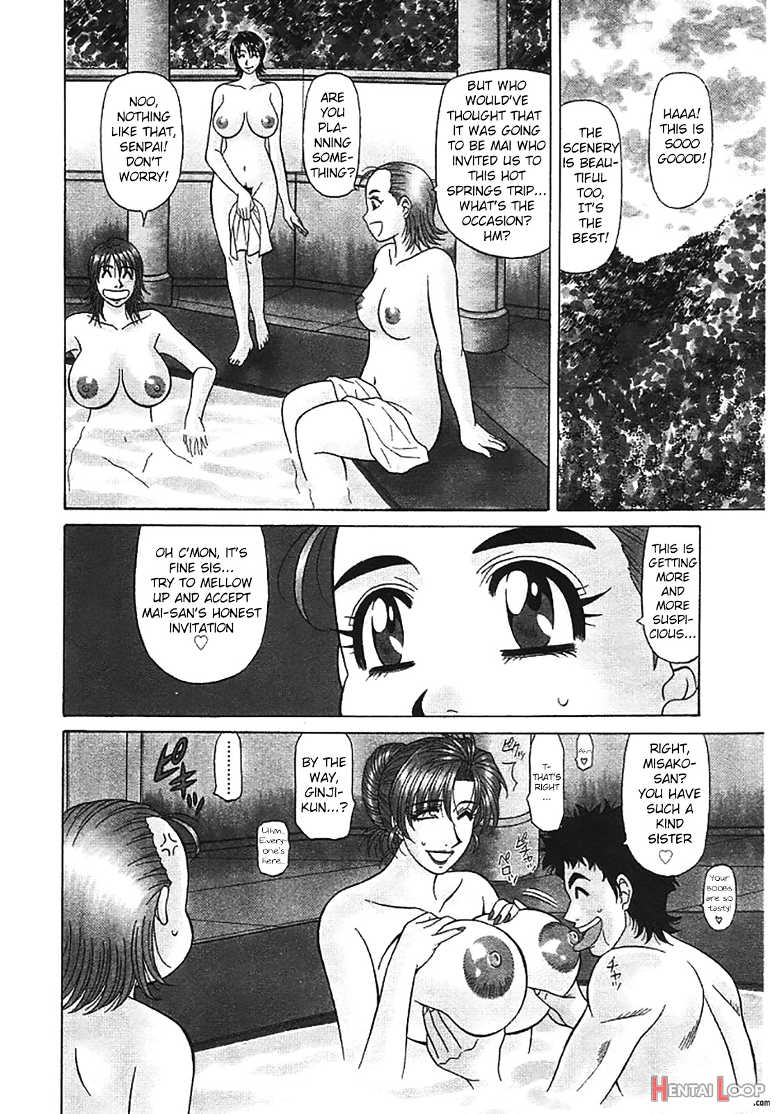 Kochira Momoiro Company Vol. 3 page 187