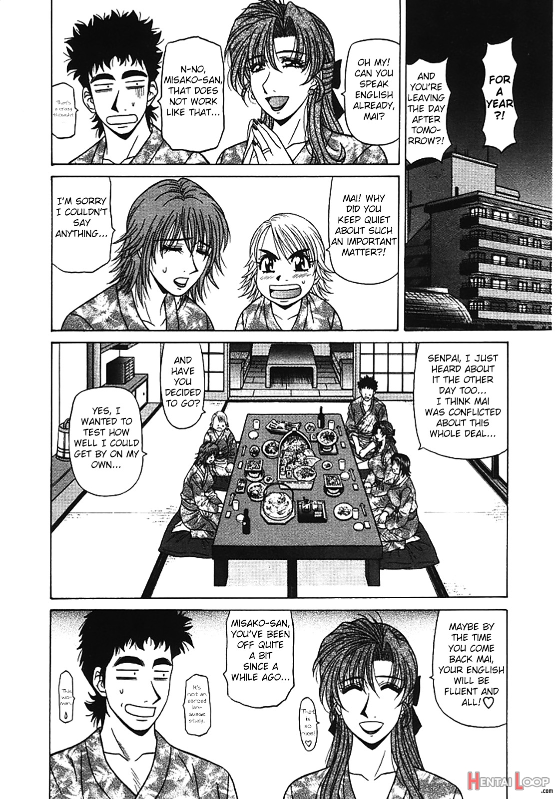 Kochira Momoiro Company Vol. 3 page 195