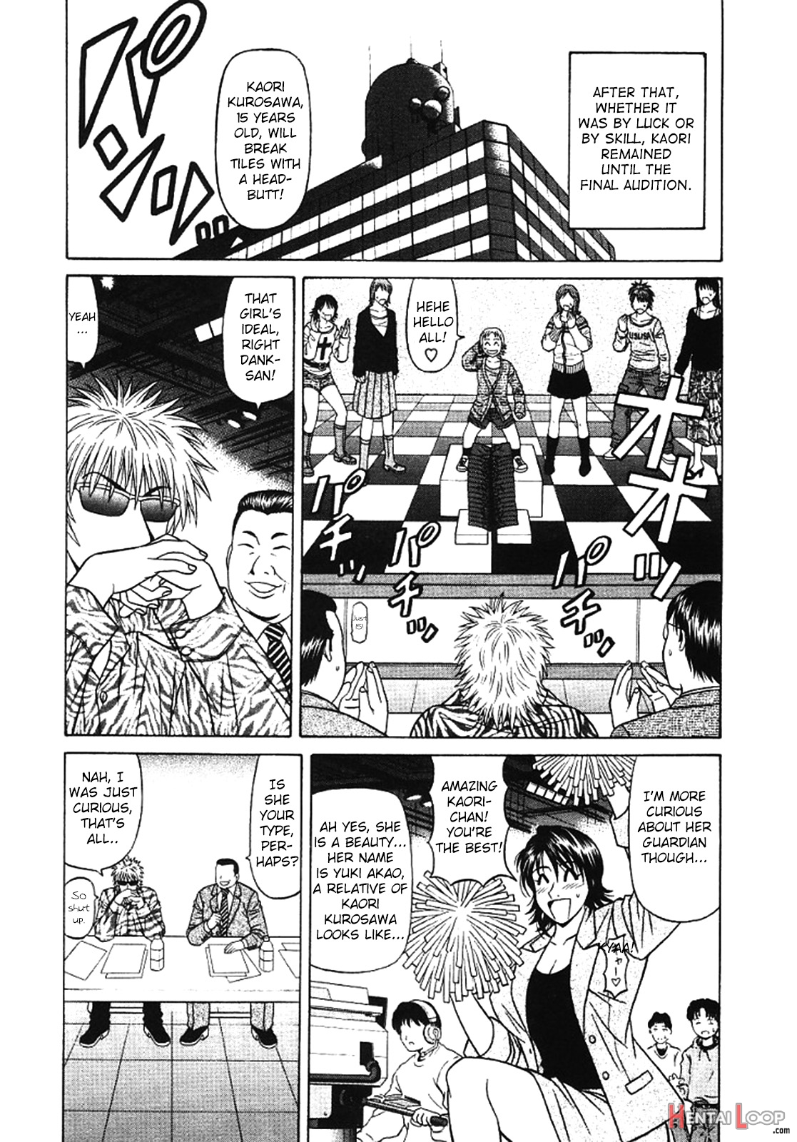 Kochira Momoiro Company Vol. 3 page 52